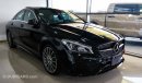 Mercedes-Benz CLA 250 AMG 2.0 L I4 TURBO