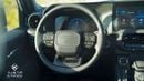 Toyota Prado 2.4L Turbo - All Rounder G - 7 Seater SUV with Leather Seats - GCC Specs - Diff Lock