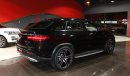 Mercedes-Benz GLE 43 AMG