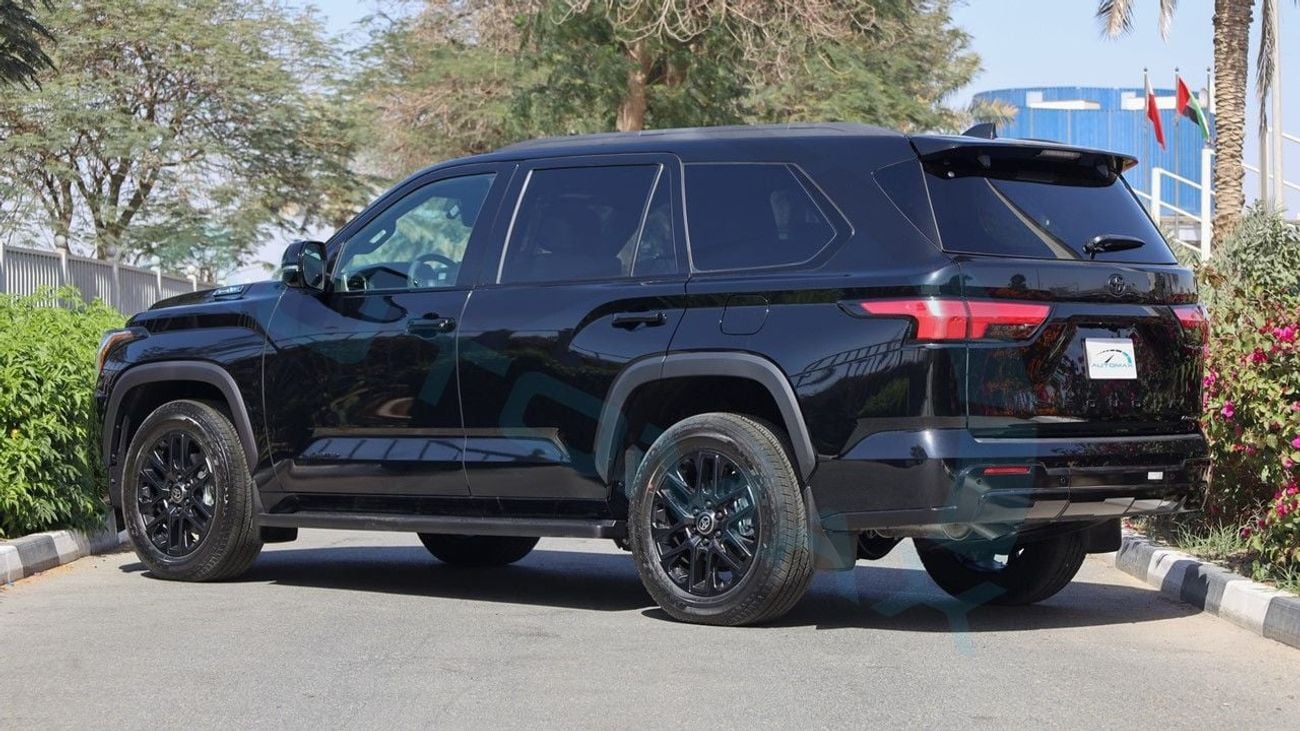 Toyota Sequoia (For Export , НА ЭКСПОРТ) Limited i-Froce Max 4x4 V6 3.4TT Без пробега