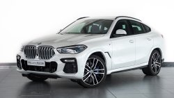 BMW X6 XDrive 40i Masterclass+Kit