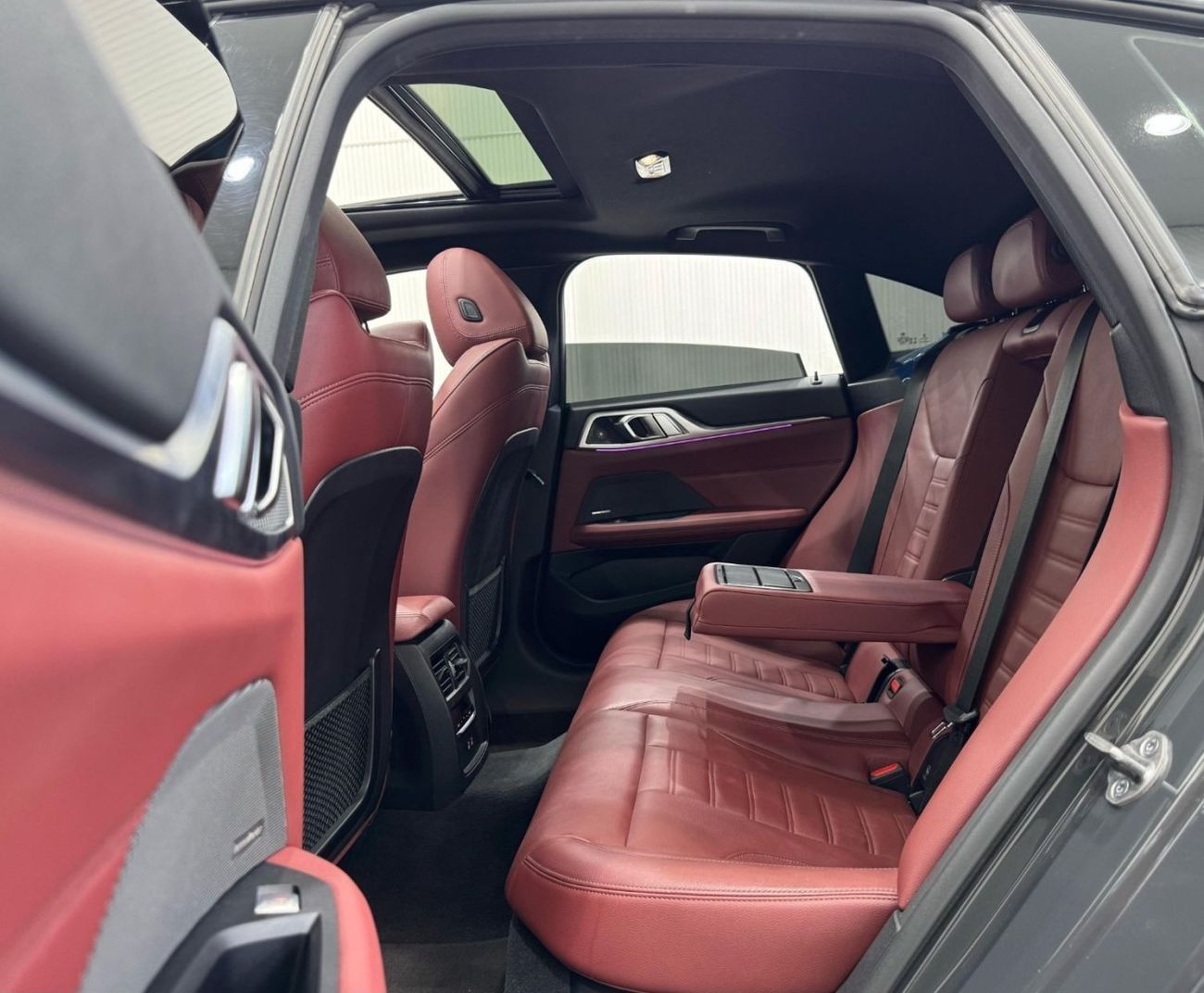 BMW 420i M Sport 2.0L 2022 BMW 420i M Sport, 5 Years BMW Warranty + Service Pack, Low Kms, Excellent Conditio