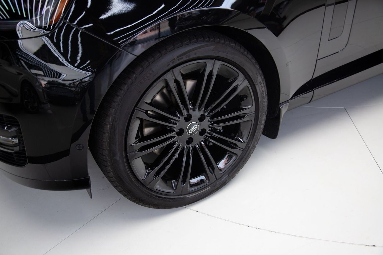 لاند روفر رينج روفر Range Rover SE P400 LWB 7 Seated