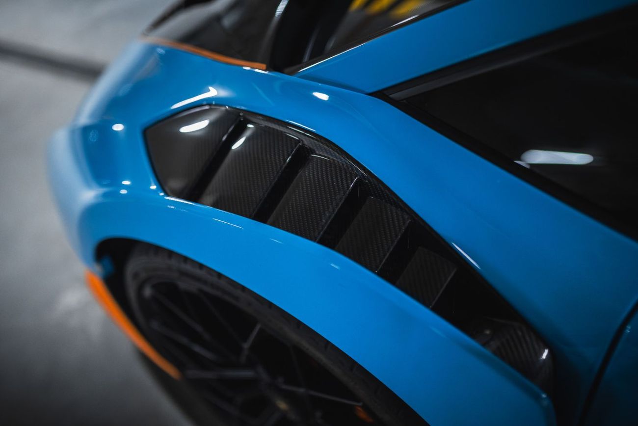 لامبورغيني هوراكان STO