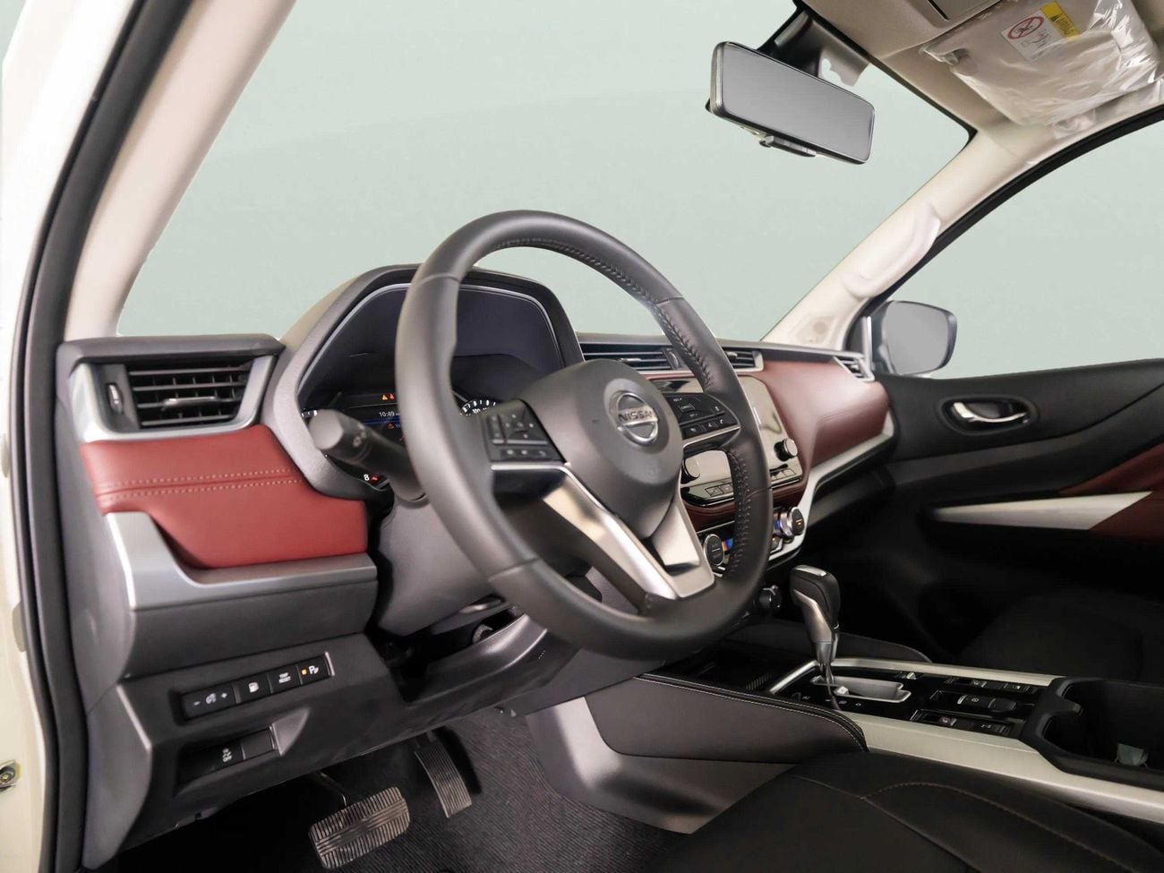 Nissan XTerra Platinum 2.5L 4WD PLATINUM 2.5