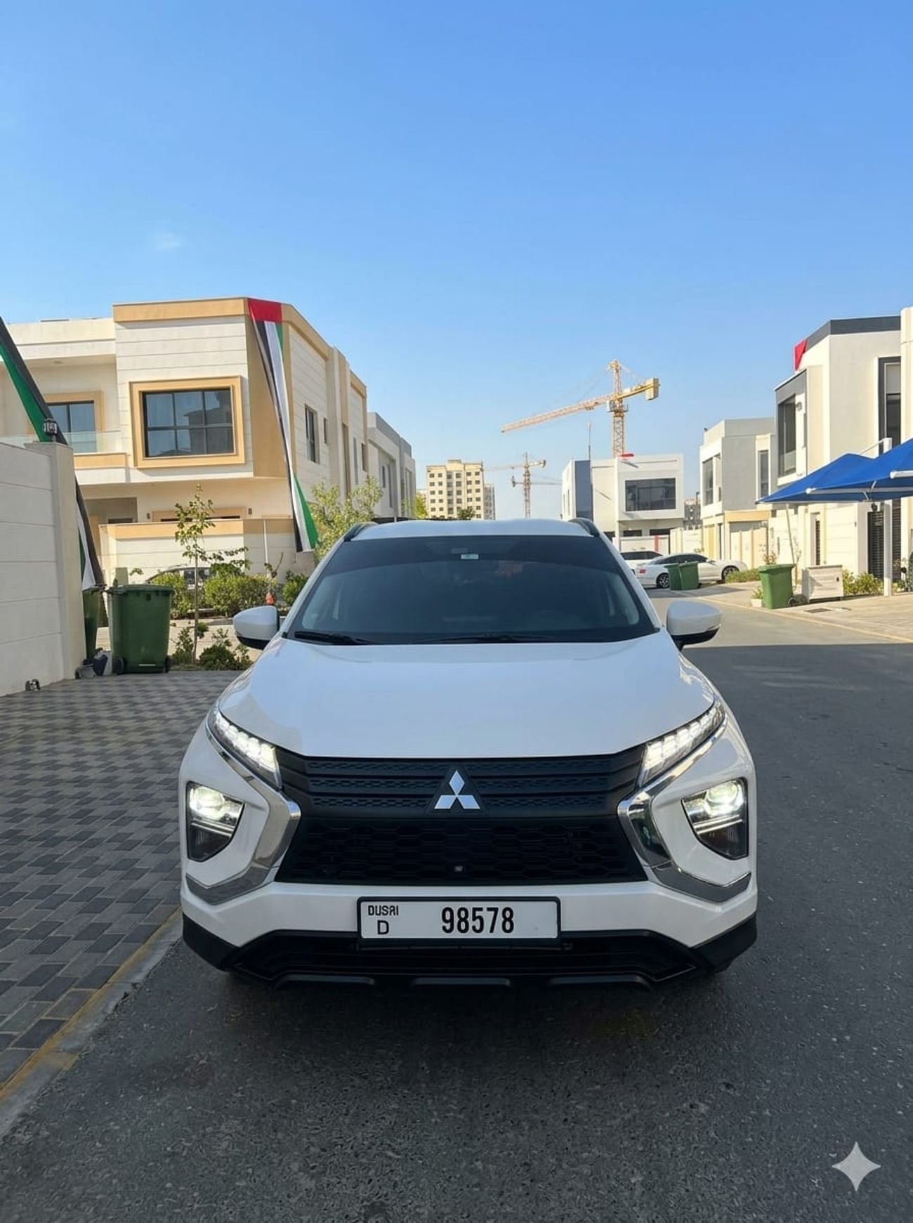 Mitsubishi Eclipse Cross RVSI 1.5T GLS (Mid Option)