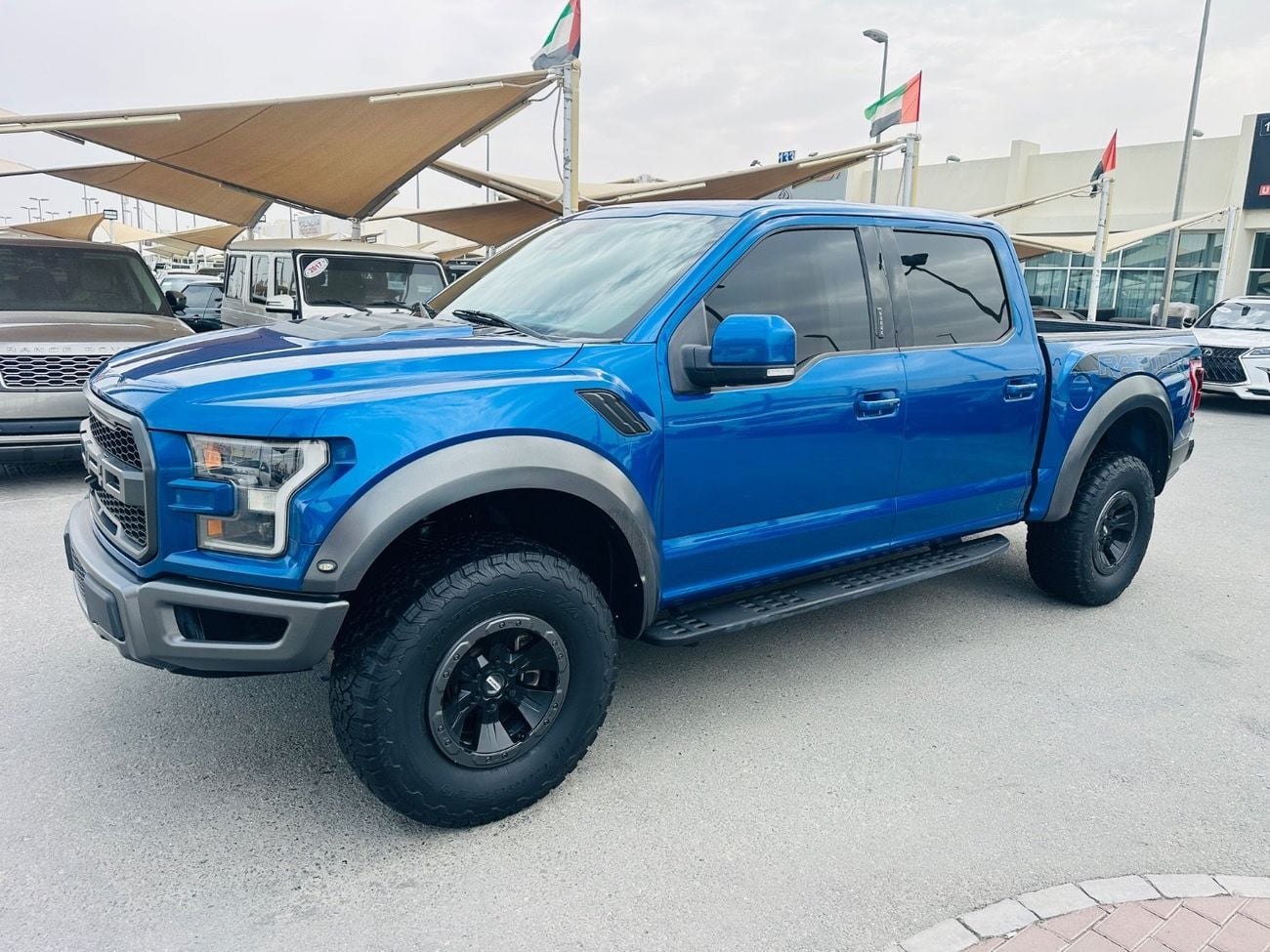 فورد إف-150 رابتور