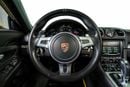 بورش بوكستر 718 Sport Chrono Package-Black Styling Package-Yellow Brake Callipers