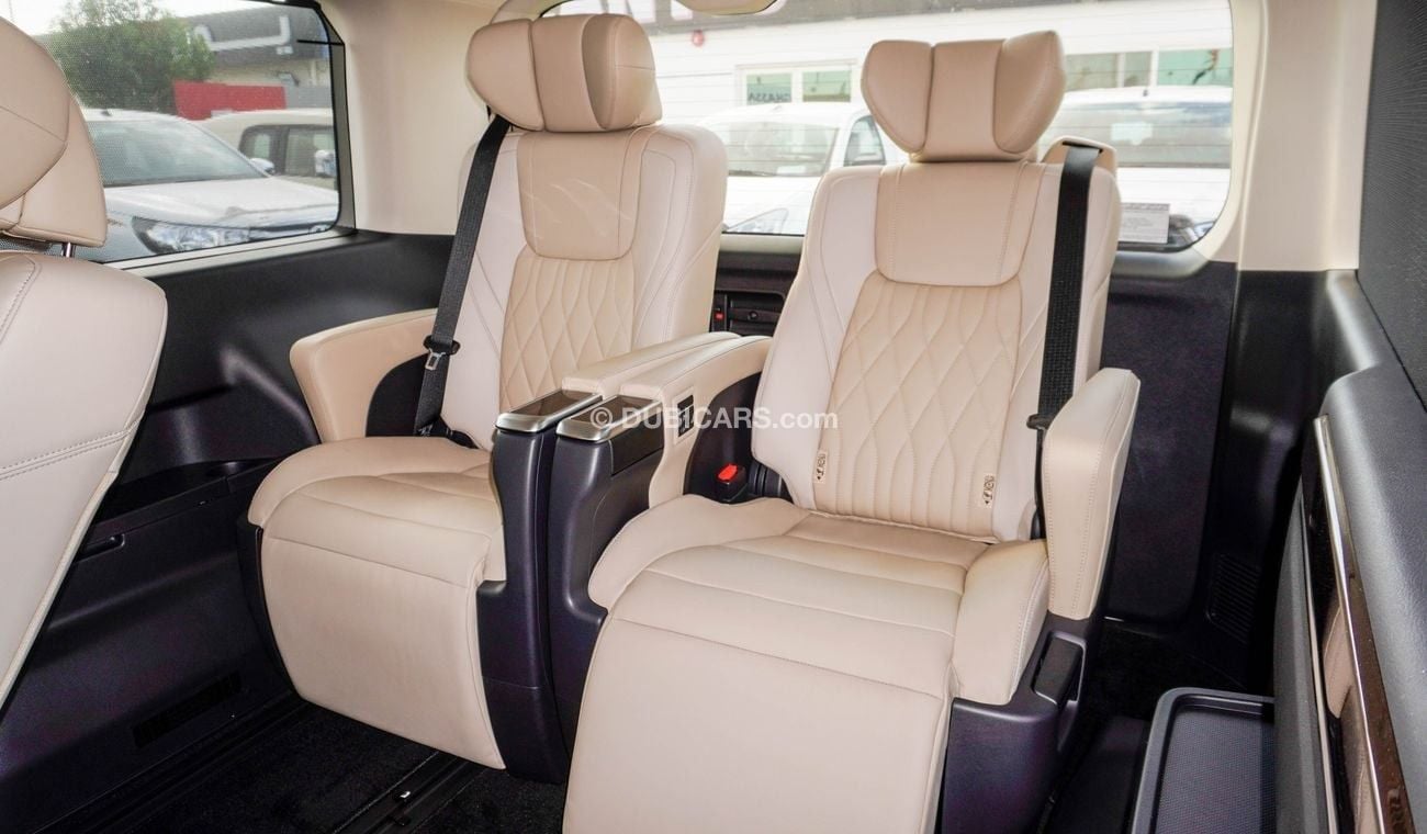 Toyota Granvia 3.5 L V6