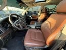 Toyota Land Cruiser VXR