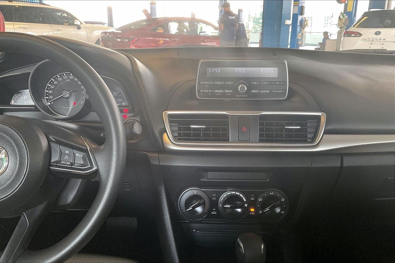 Mazda 3 S | Guaranteed Warranty | 0 Down Payment