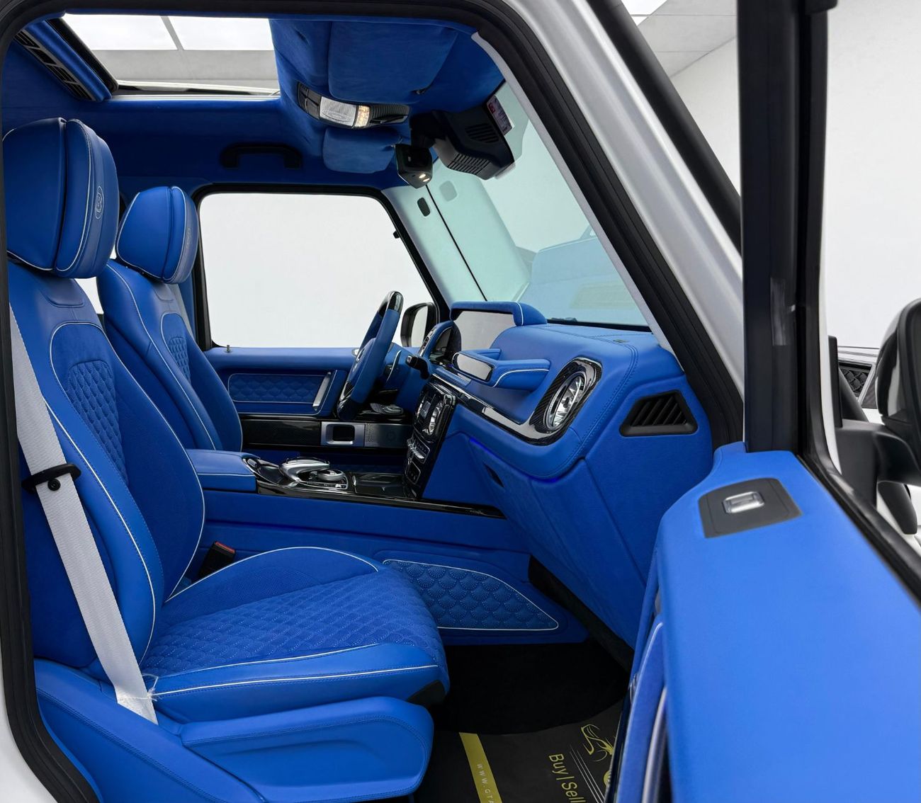 Mercedes-Benz G 63 AMG 4MATIC SUV 2022 Mercedes Benz Brabus B700, Warranty, Full Service History, Very Low Km, Fully Loaded