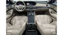 Mercedes-Benz S 560 Std 2018 Mercedes Maybach S560, Warranty, Service History, Fully Loaded, Very Low Kms, Euro Specs