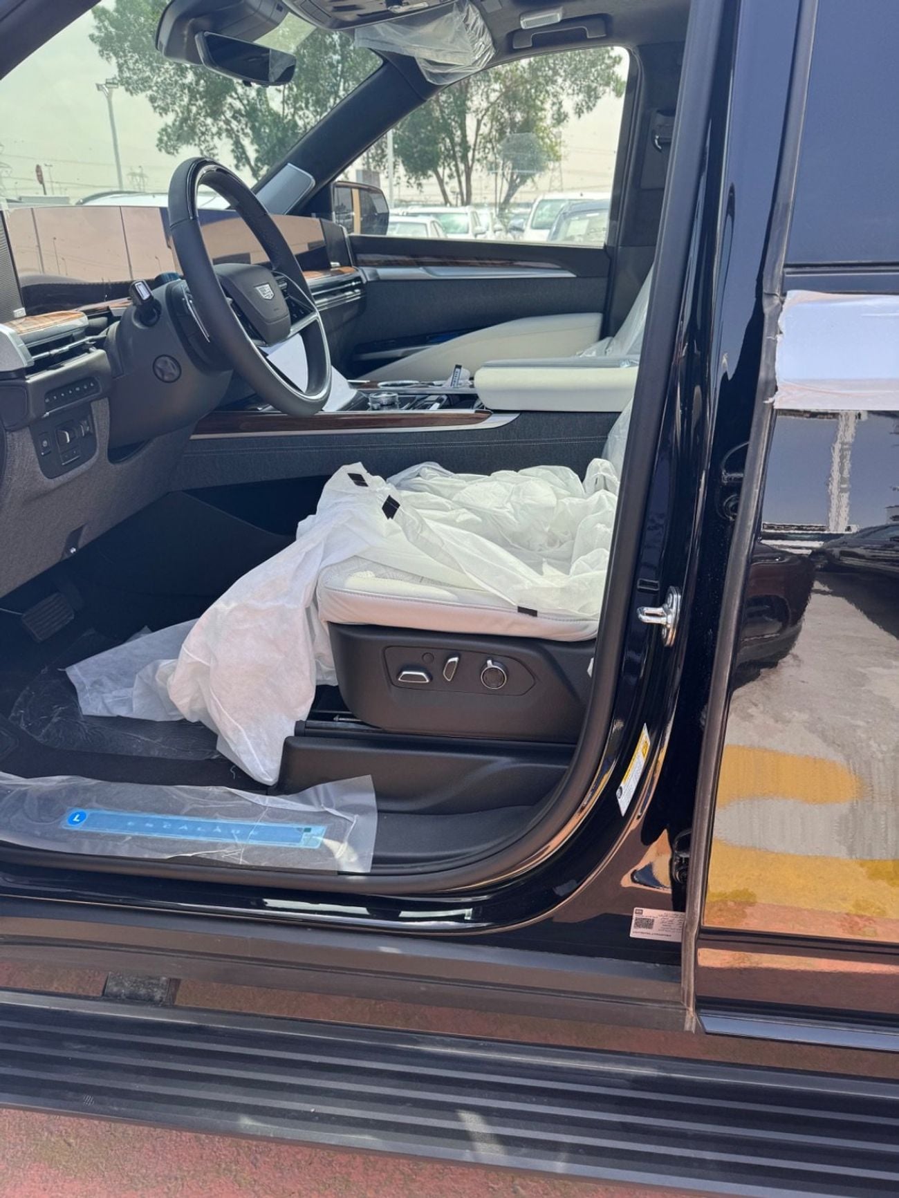 كاديلاك إسكالاد SPORT PLATINUM