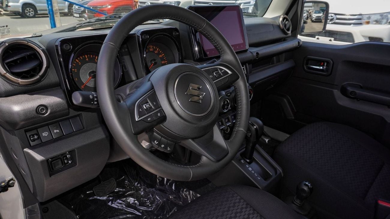 سوزوكي جيمني Suzuki Jimny 1.5L Petrol 4WD 5-Door GLX Auto