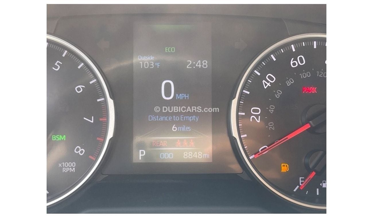 Toyota RAV4 2022 TOYOTA RAV4 XLE FULL OPTIONS IMPORTED FROM USA