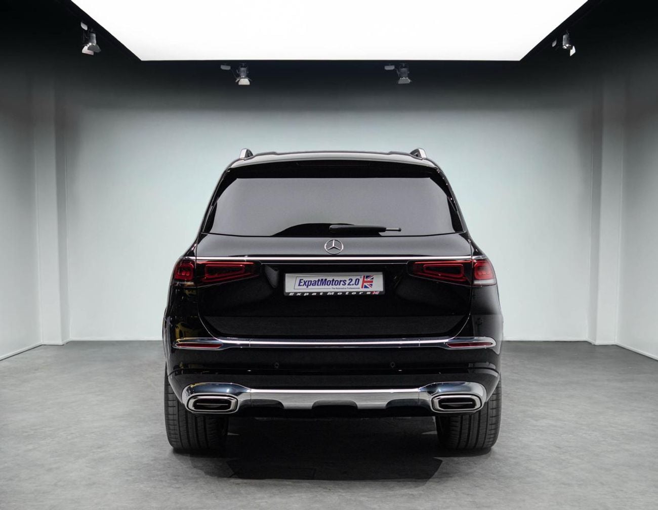 مرسيدس مايباخ gls600 مايباخ