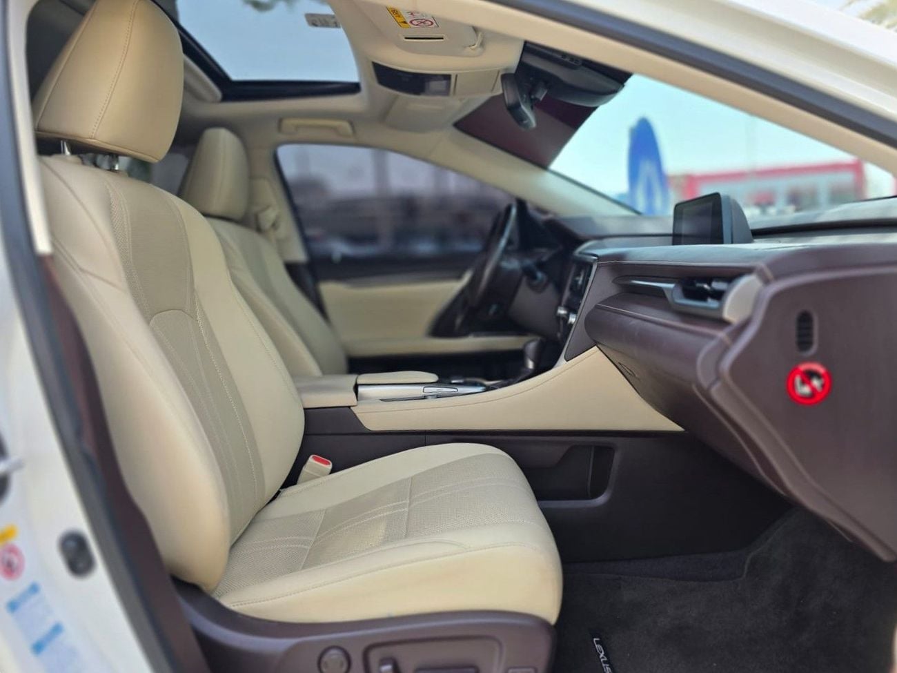 Lexus RX350 PLATINUM