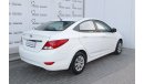 Hyundai Accent 1.4L 2015 MODEL WITH WARRANTY