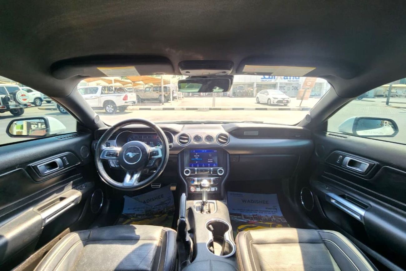 فورد موستانج GT Premium 5.0L V8