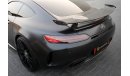 Mercedes-Benz AMG GT 50th Edition | 7,831 P.M  | 0% Downpayment | Pristine Condition!