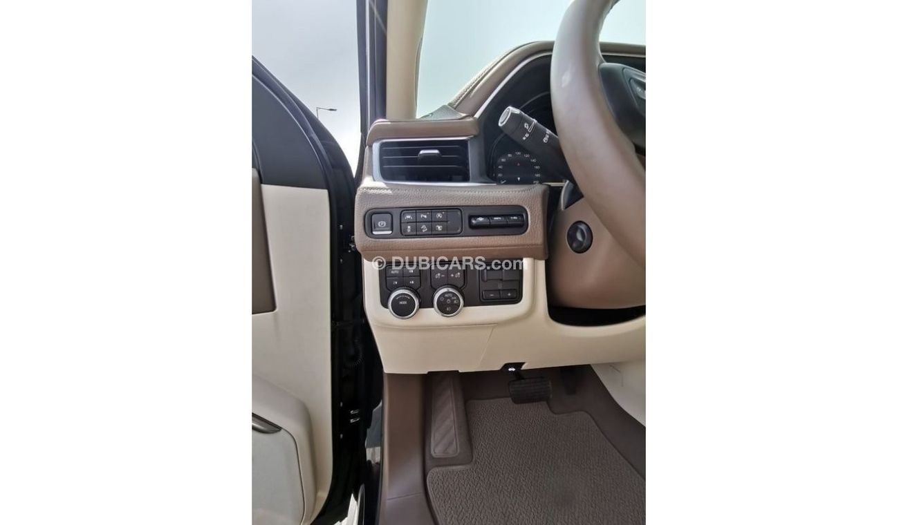 GMC Yukon GMC Denali - 2023- Black