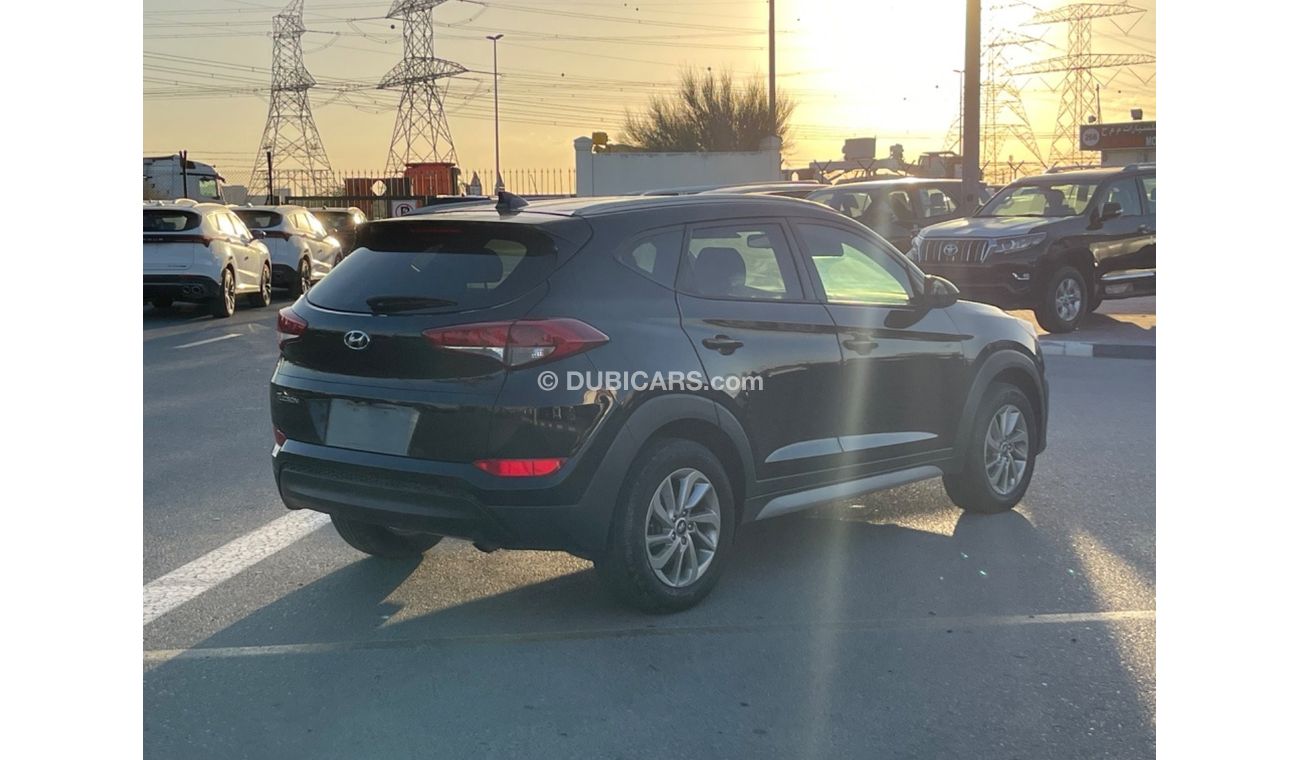 Hyundai Tucson 2018 HYUNDAI TUCSON IMPORTED FROM USA