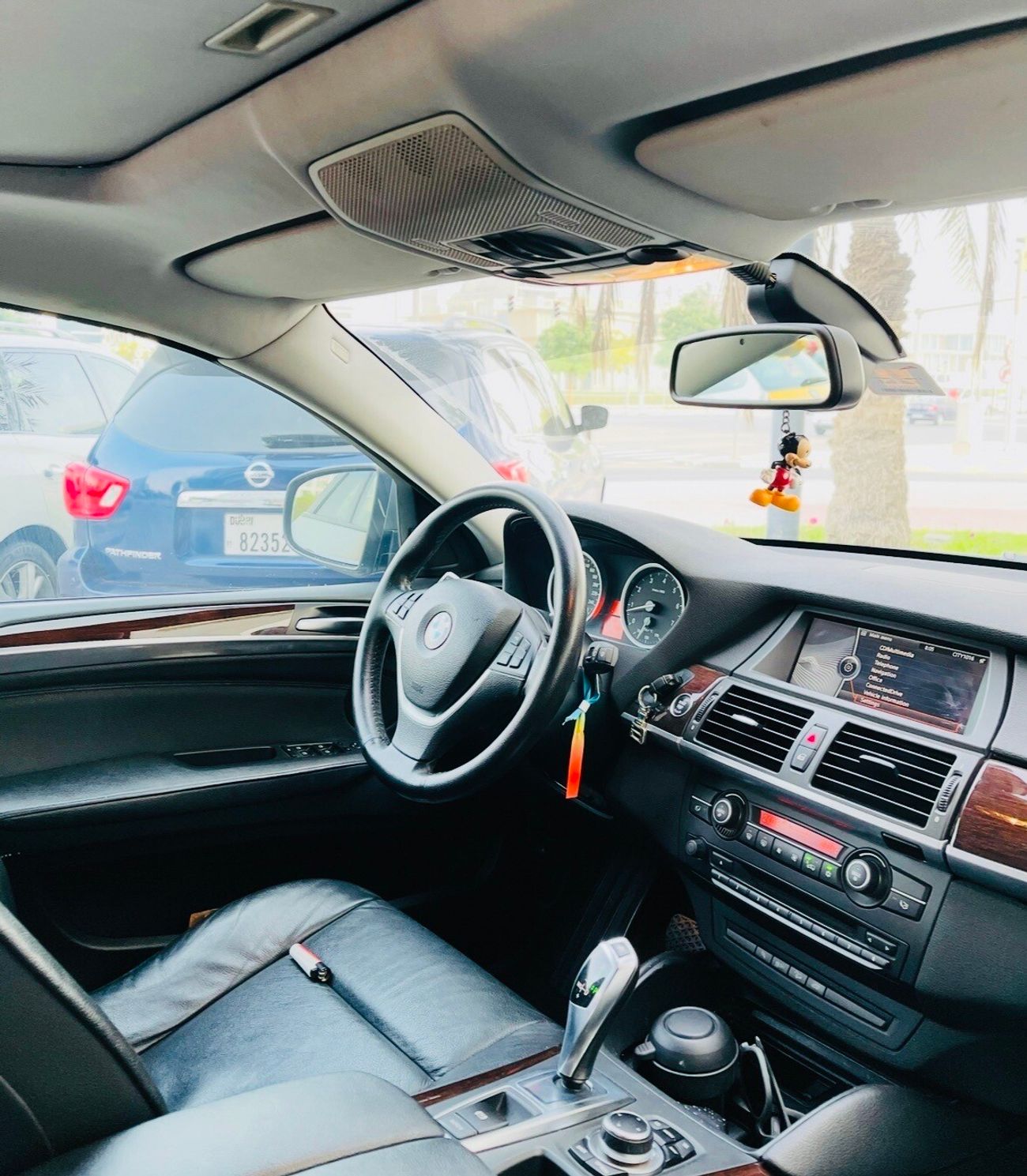 بي أم دبليو X6