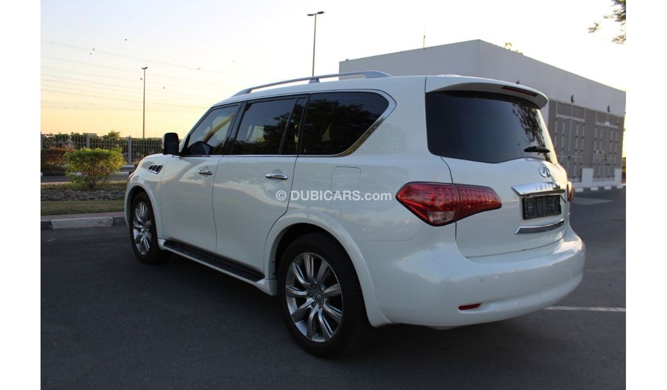 Infiniti QX56