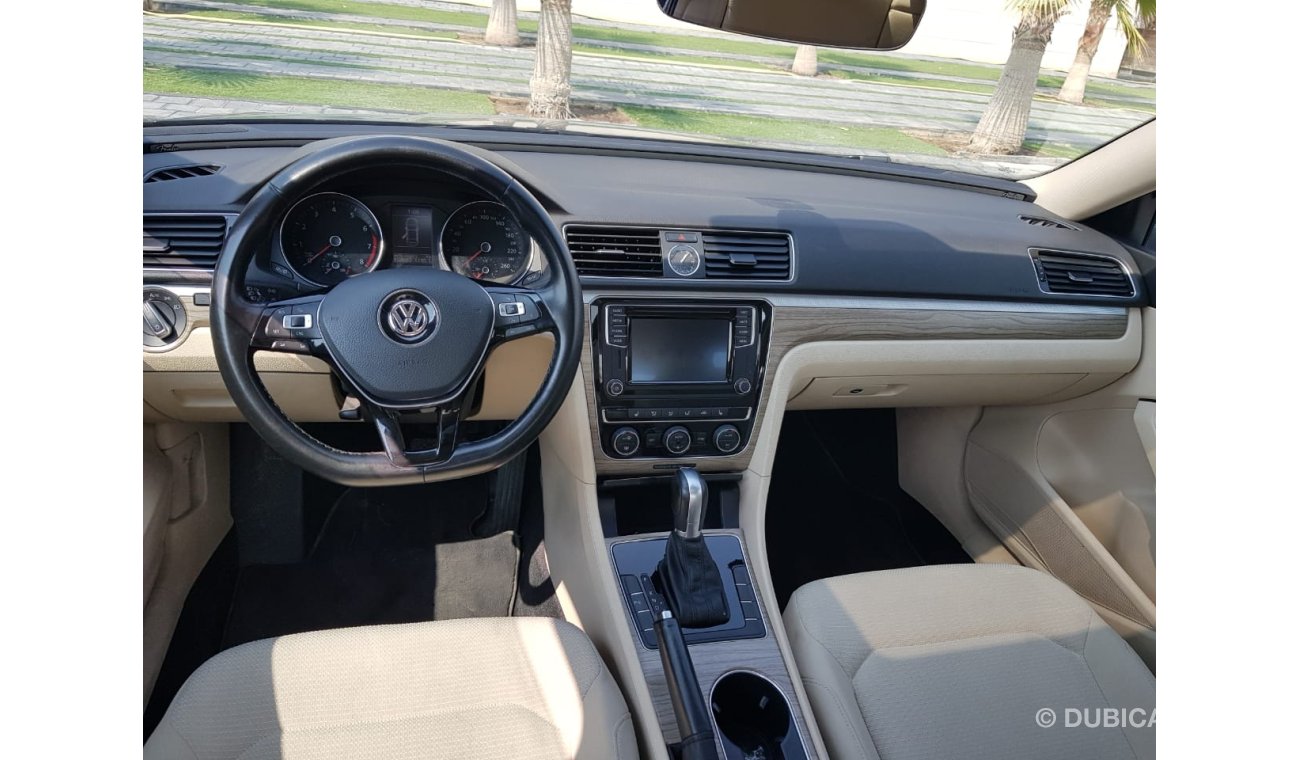 Volkswagen Passat 790/- MONTHLY 0% DOWN PAYMENT , FULL OPTION