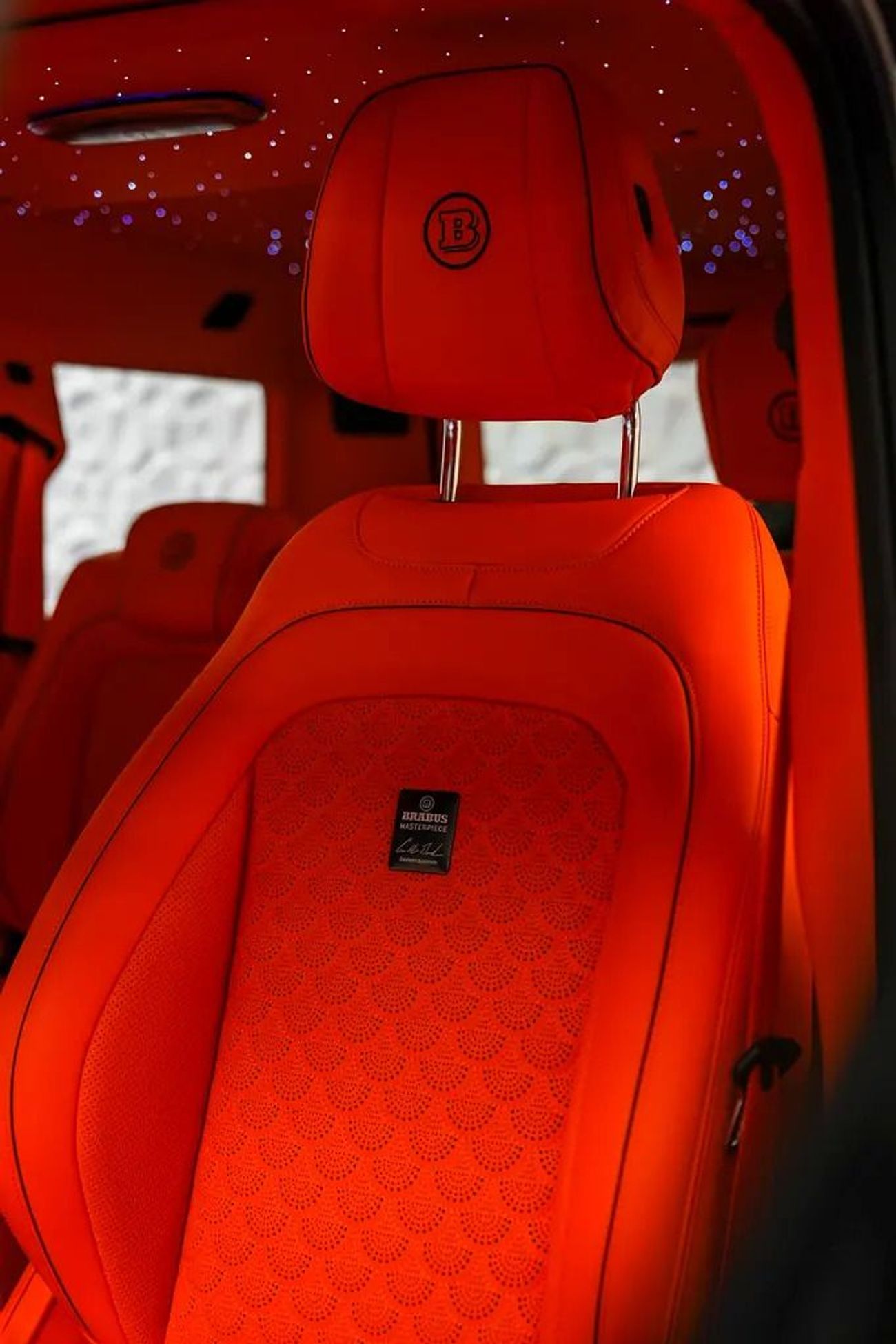 مرسيدس بنز G 63 AMG Mercedes Brabus G800 2026 | Finance available