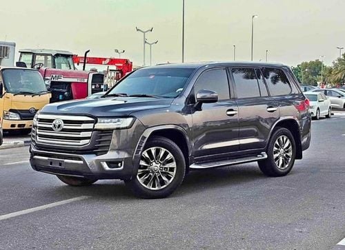 Toyota Land Cruiser Toyota landcuriser 2017 VXR V8