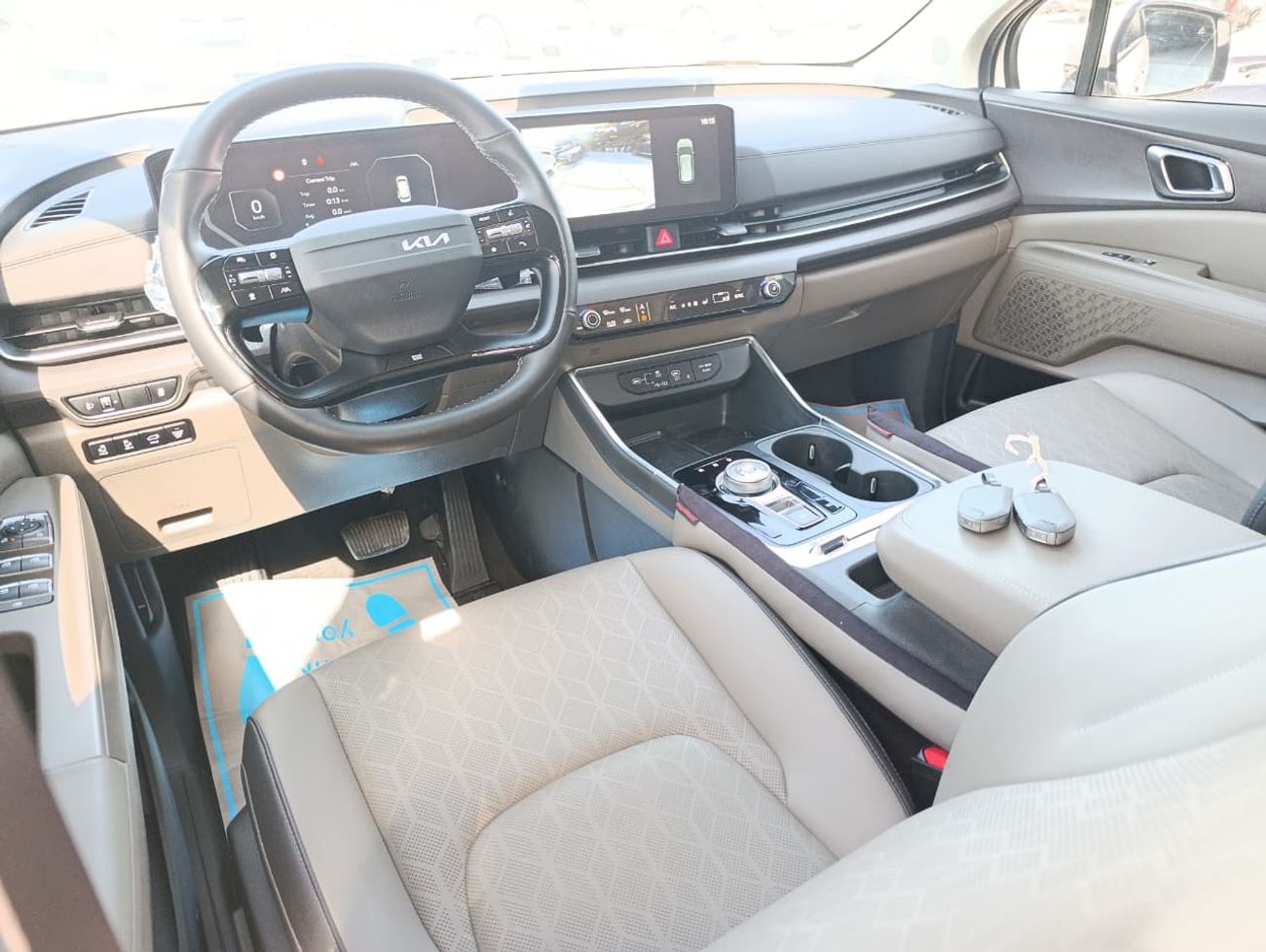 Kia Carnival GDI L 3.5L