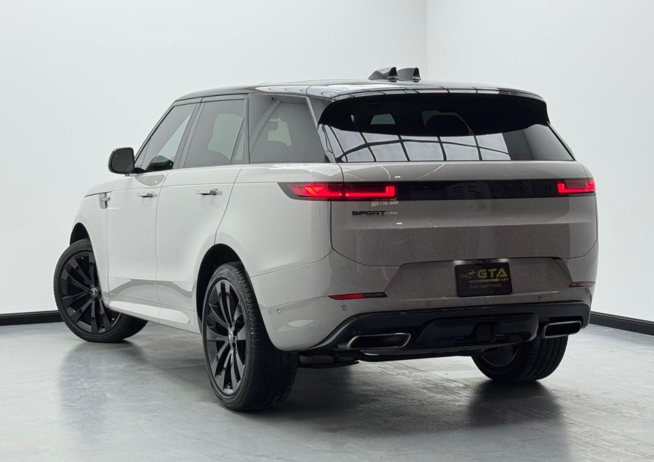 Land Rover Range Rover Sport Dynamic HSE P400 3.0L 2024 Land Rover Range Rover Sport Dynamic HSE P400, Fully Loaded, 1 Year Warra
