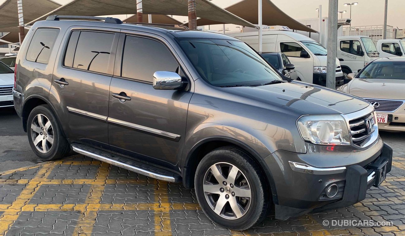 Honda Pilot GGC One Owner drive