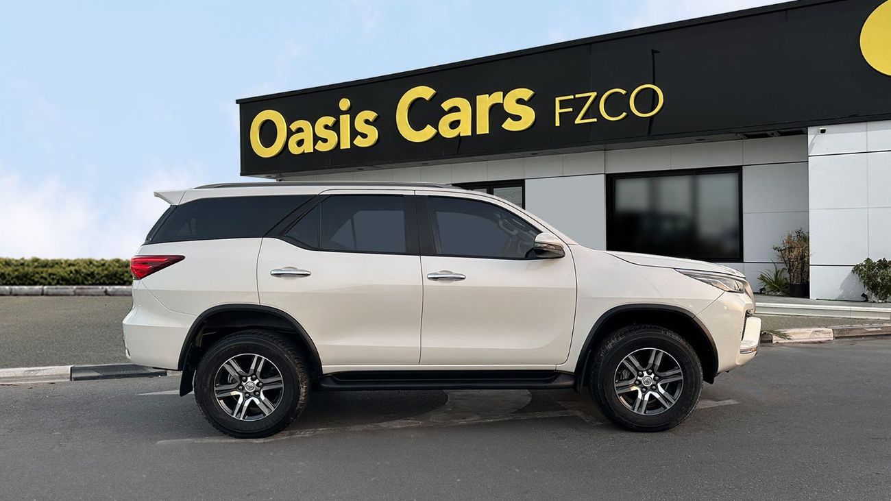 تويوتا فورتونر EXR