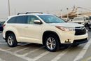 Toyota Highlander 2015 Toyota Highlander LE+ Plus 3.5L V6 - AWD 4x4 - Trunk Auto 7 Seater Electric Seat - 141,000 Mile