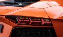 Lamborghini Aventador LP 700-4 - GCC