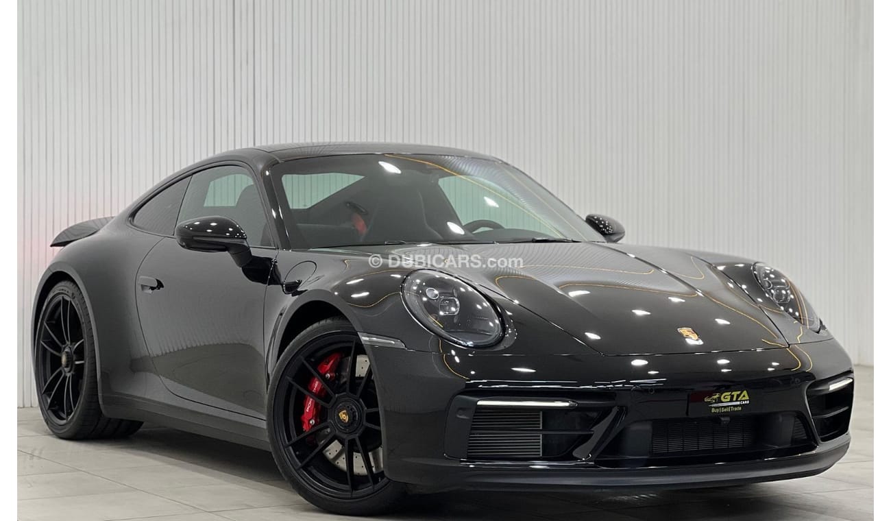 Porsche 911 2023 Porsche 911 Carrera GTS, June 2026 Warranty, GCC