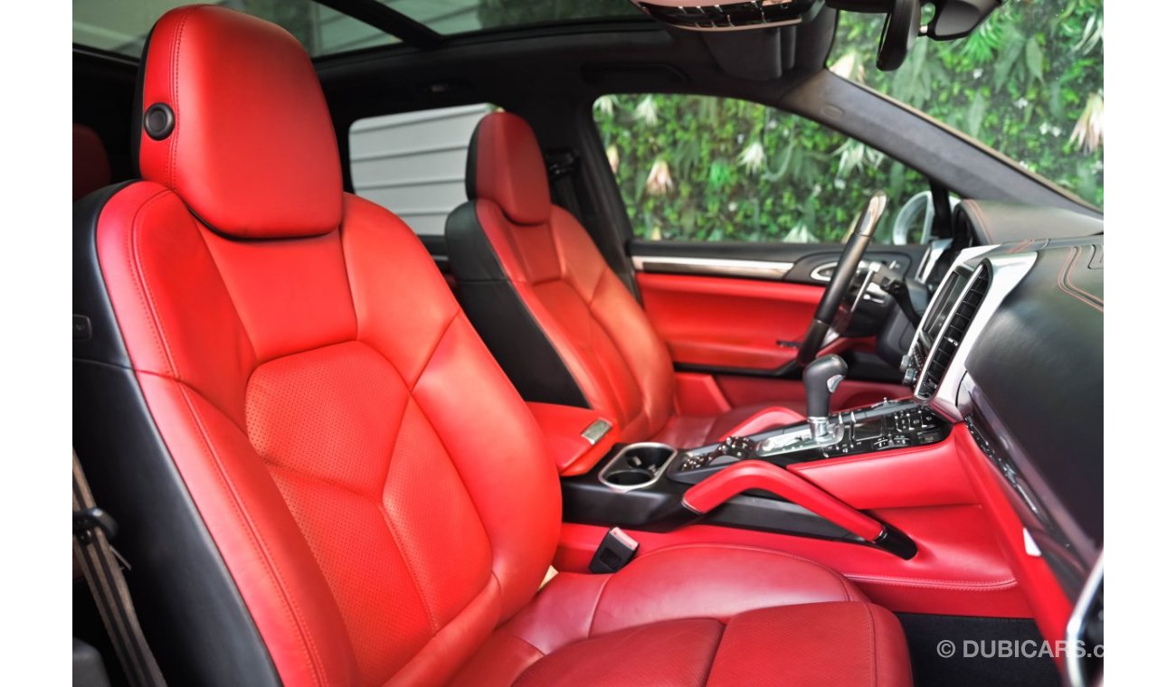 Porsche Cayenne GTS | 3,131 P.M  | 0% Downpayment | Excellent Condition!