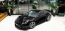 Porsche 911 4.0L F6 Naturally Aspirated Engine