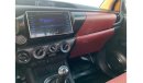 Toyota Hilux 2017 4x4 Single Cabine Ref#656