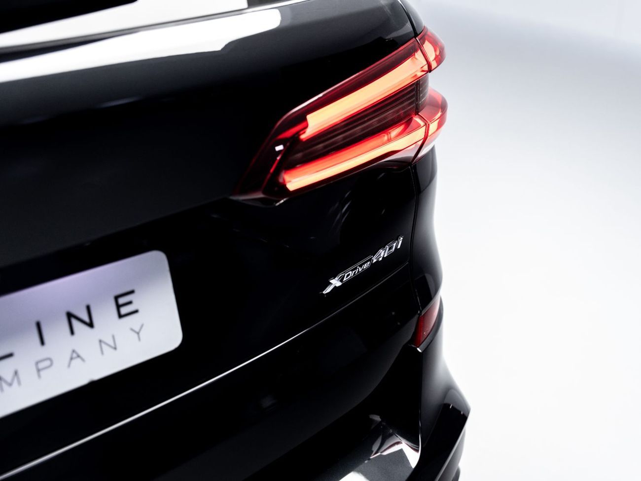 BMW X5 40i M Sport 3.0L 2026 BMW Warranty + Service Contract, GCC