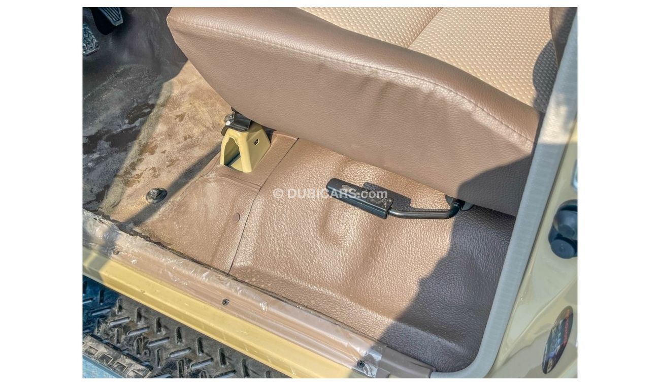 Toyota Land Cruiser Pick Up Toyota LC Pick Up Single Cabin 4.0L, Petrol, Year: 2023