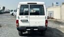 Toyota Land Cruiser 70 78 4.2L DIESEL 13 SEATER MANUAL TRANSMISSION ( ONLY FOR AFRICA)