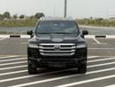 Toyota Land Cruiser VXR 2023 model Twin turbo 3.5L Pull option