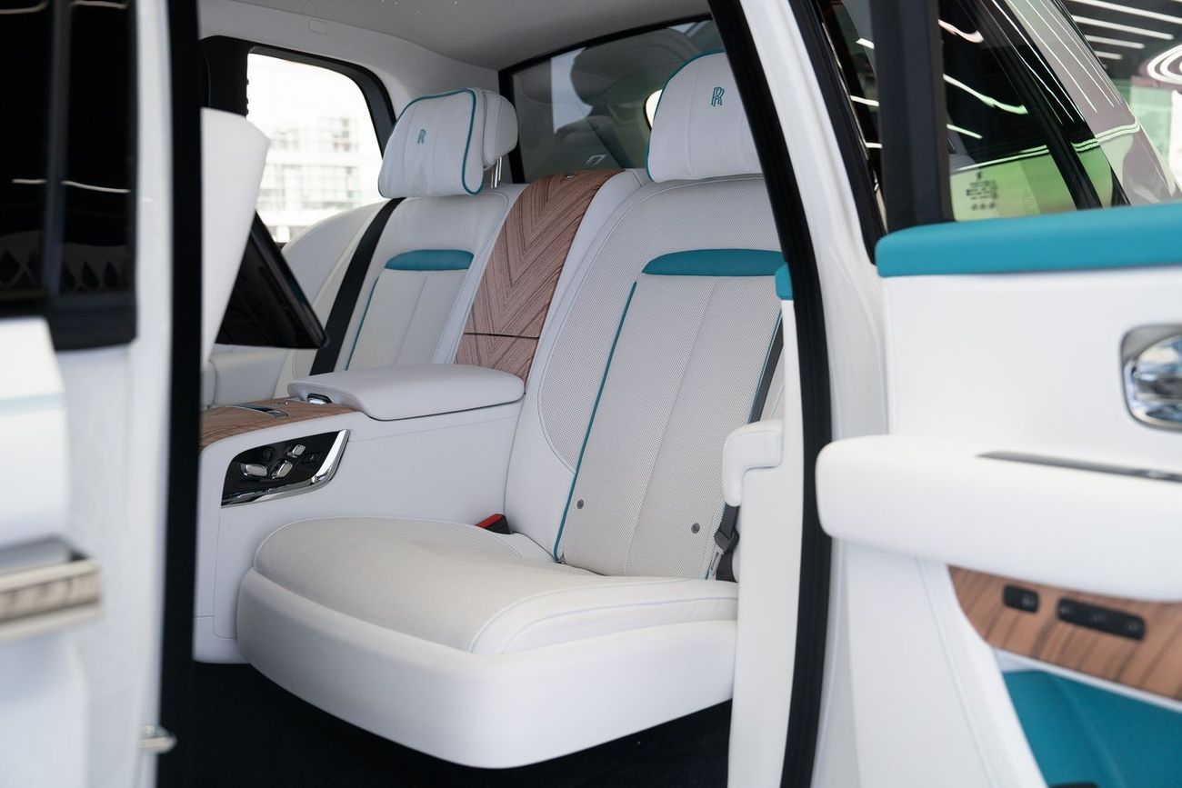 رولز رويس كولينان Rolls Royce Cullinan