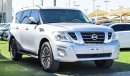 Nissan Patrol LE platinum gcc top opition