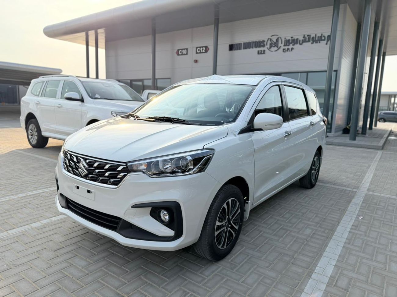 سوزوكي ايرتيغا