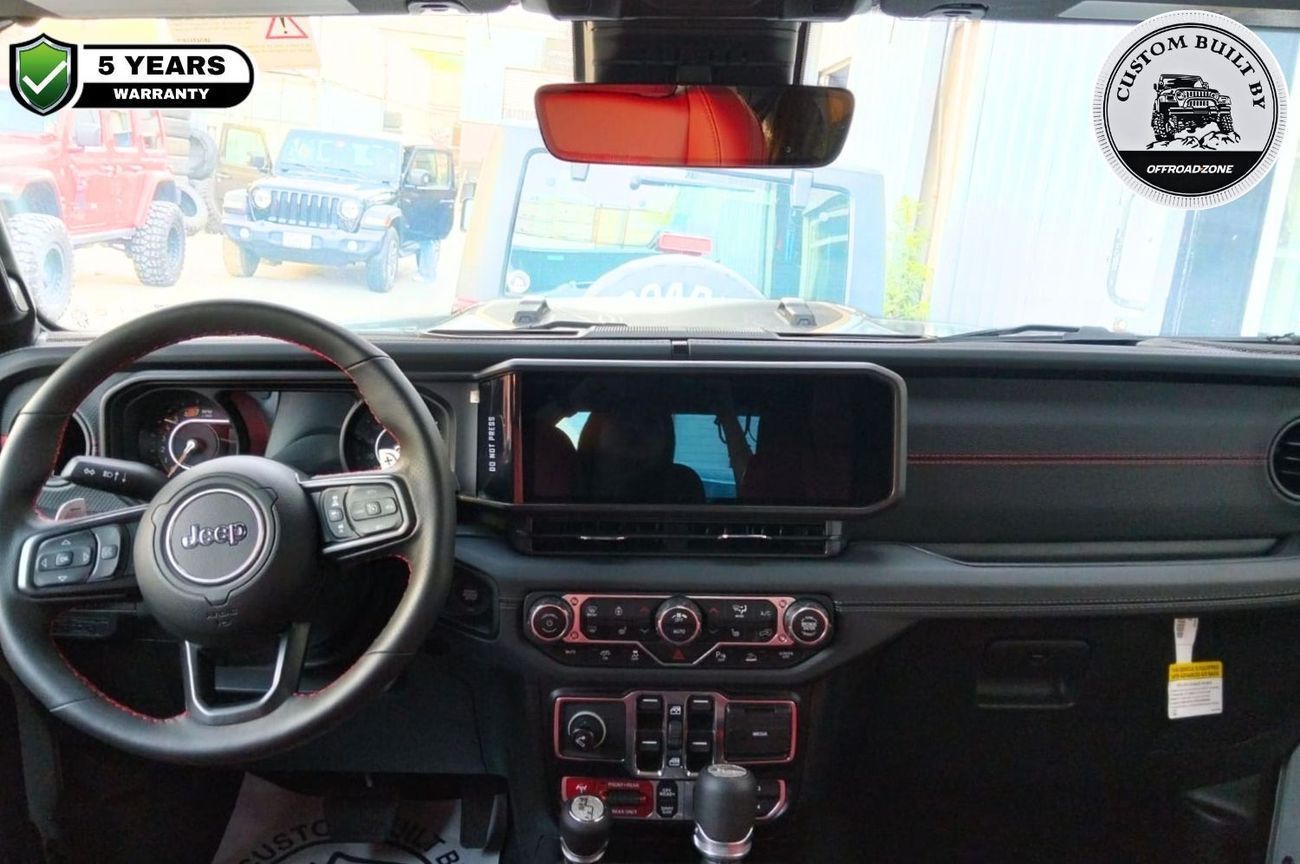 جيب رانجلر Rubicon 392 6.4L V8